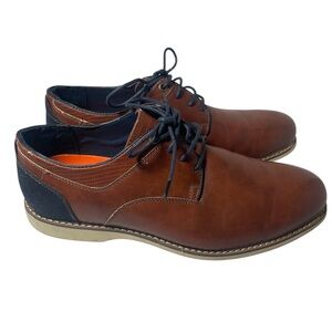 Hawks and Co Men's Brown Shoes
